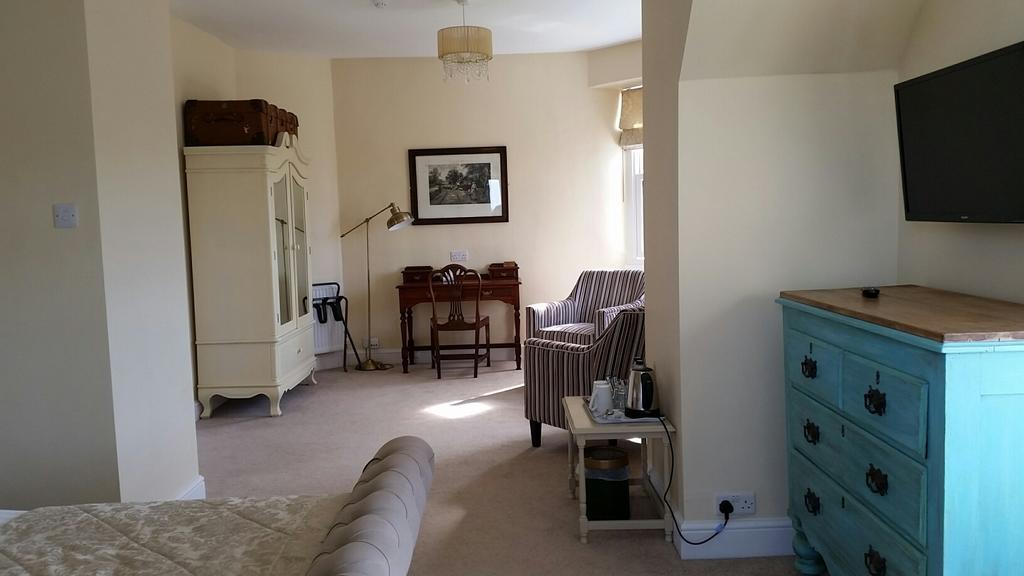 Pencubitt House Guest House Liskeard Bagian luar foto